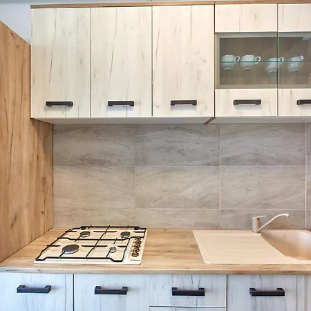 Lägenhetshotell Sea View By Alz Năvodari