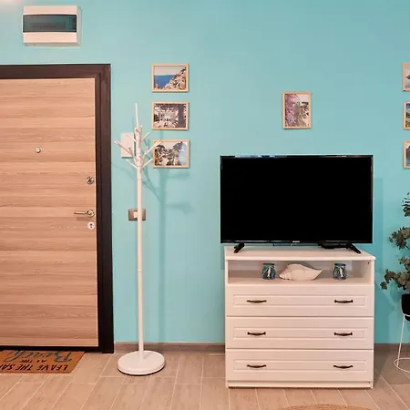 Sea View By Alz Năvodari