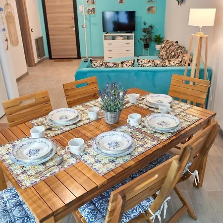 Sea View By Alz Năvodari