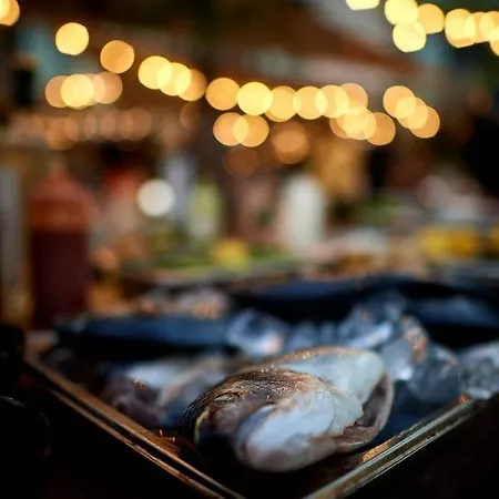 Lägenhetshotell Sea View By Alz 3*