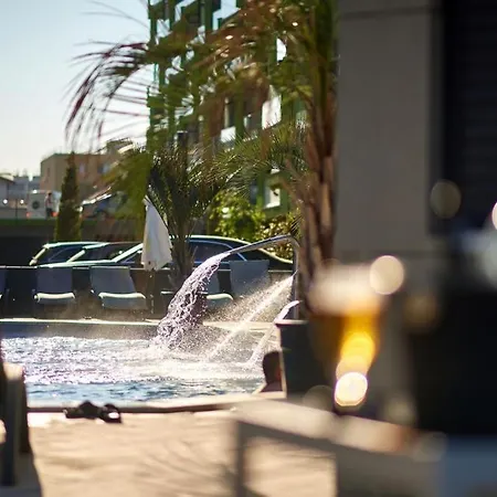 Lägenhetshotell Sea View By Alz 3*