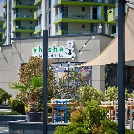 Sea View By Alz Năvodari