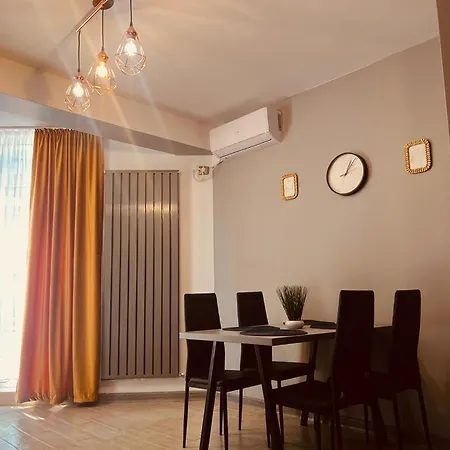 Lägenhetshotell Sea View By Alz