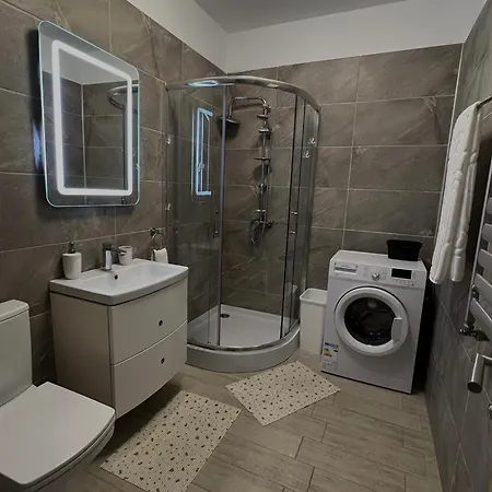 Sea View By Alz Năvodari