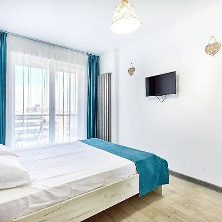 Sea View By Alz Apartahotel