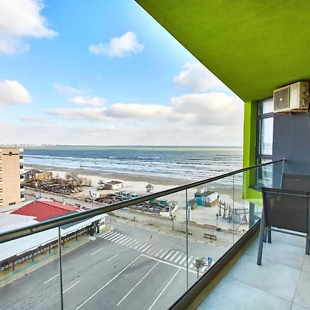 Sea View By Alz Apartahotel Năvodari