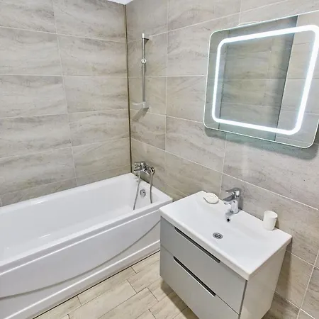 Apartahotel Sea View By Alz Năvodari