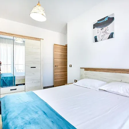 Sea View By Alz Apartahotel Năvodari