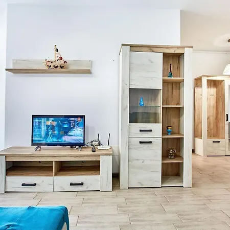 Apartahotel Sea View By Alz 3*