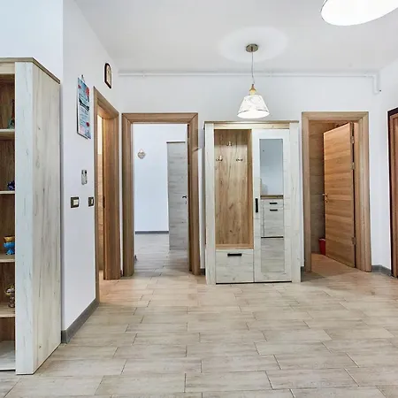 Apartahotel Sea View By Alz Năvodari