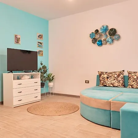 Sea View By Alz Apartahotel Năvodari