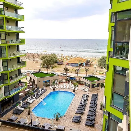 Sea View By Alz Appart hôtel