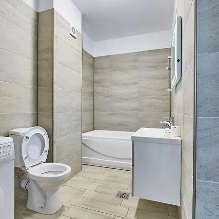 Apartahotel Sea View By Alz Năvodari