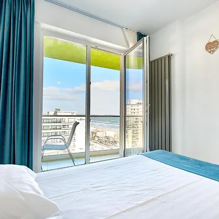 Sea View By Alz Apartahotel Năvodari