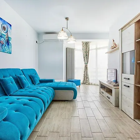 Apartahotel Sea View By Alz