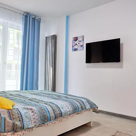 Aparthotel Sea View By Alz Navodari