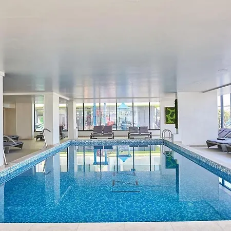 Sea View By Alz Apartahotel Năvodari