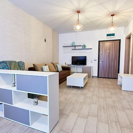 Aparthotel Sea View By Alz