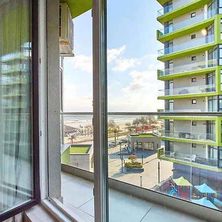 Sea View By Alz Aparthotel Navodari