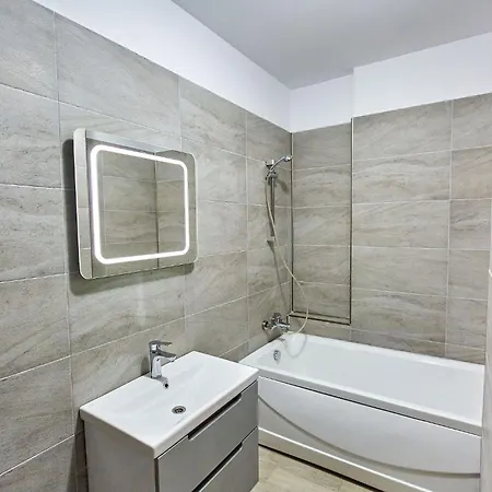 Sea View By Alz Apartahotel Năvodari