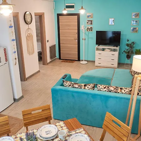 Apartahotel Sea View By Alz