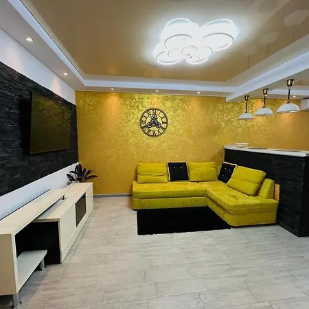 Aparthotel Sea View By Alz